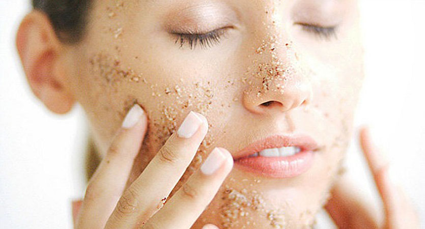 exfoliate dead skin
