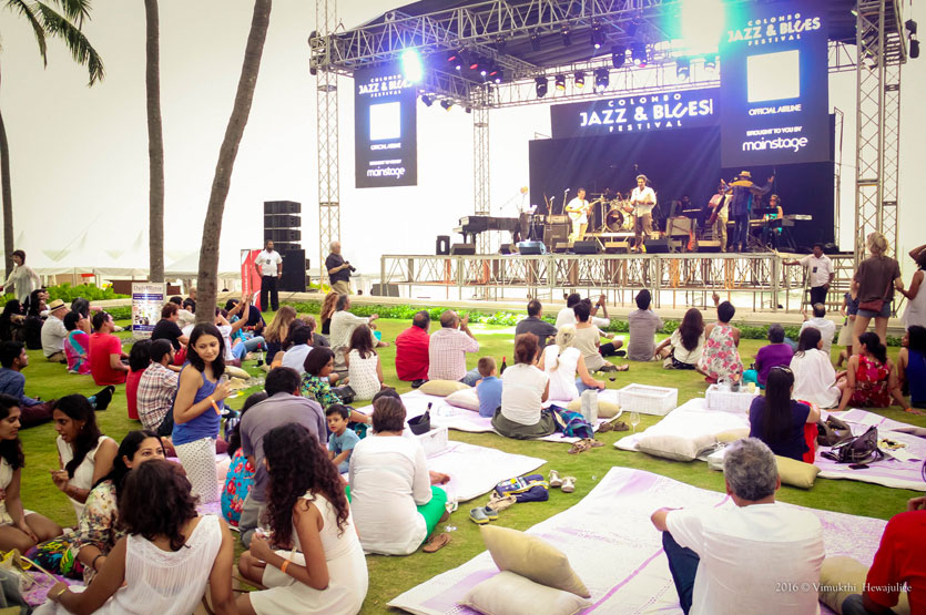 Mercedes Benz Colombo Jazz Festival Life Online