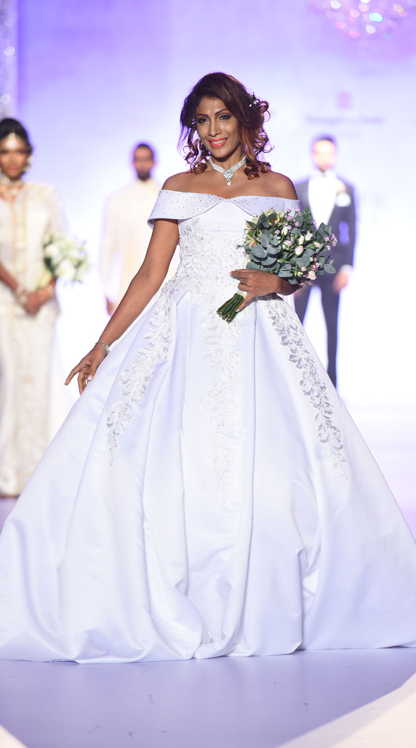 Sri Lanka Kandyan Flower Girl Dresses